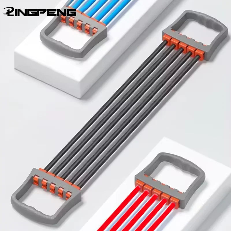 Elastique de resistance à poignées