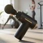 Pistolet de Massage Portable ; NOIR